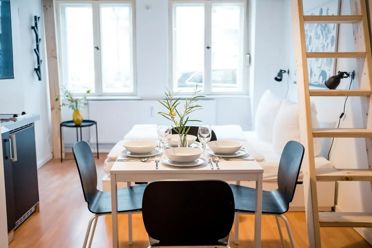 Cosy Box 4 At Boxhagener Platz Apartment Berlin Germany