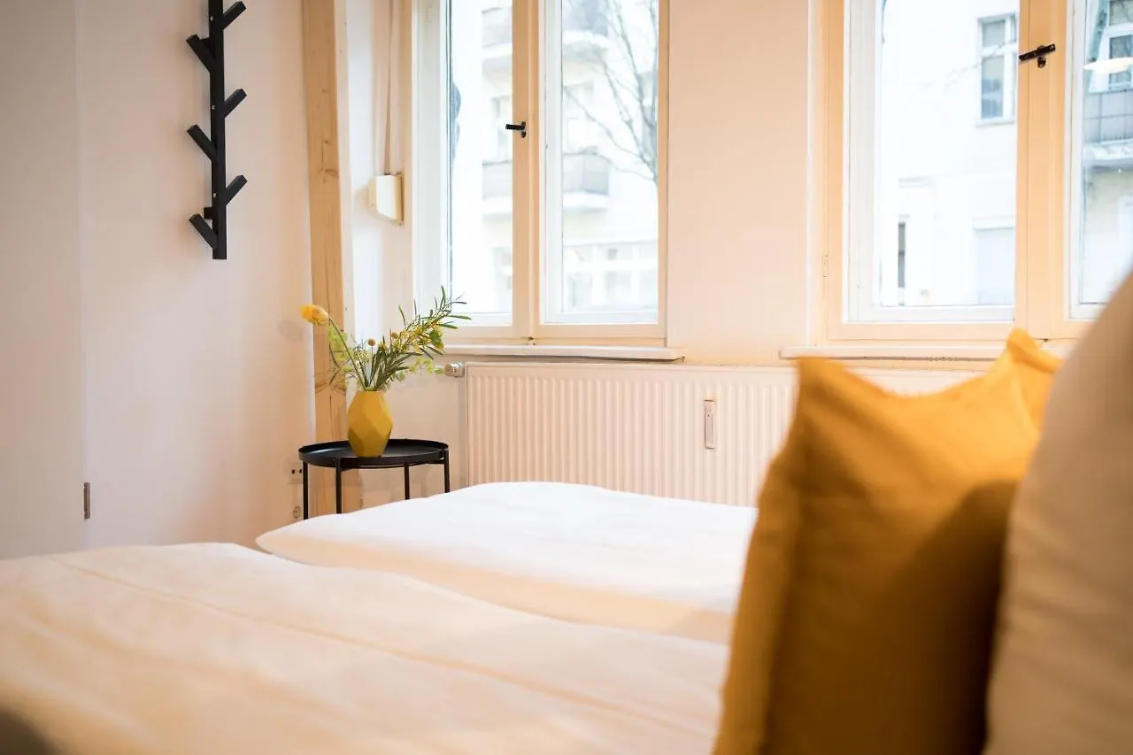 Cosy Box 4 At Boxhagener Platz Apartment Berlin